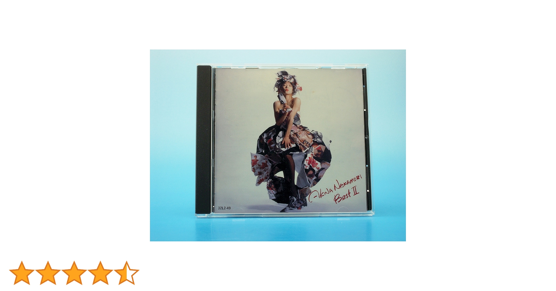 中森明菜 トマト様、専用 ベストⅡ アルバム 中森明菜「BEST II